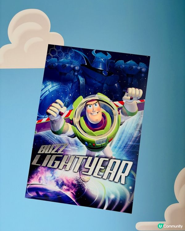 這次去東京迪士尼入住了Toy Story Hotel，超級開...