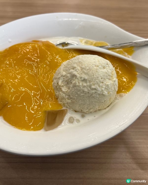 因為3款美食各有千秋，日式，四川，甜品