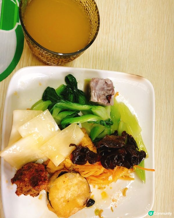 深圳17元素食自助餐廳,食物種類眾多,又平又抵食!