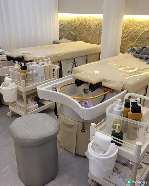 深圳 ｜頭療之體驗