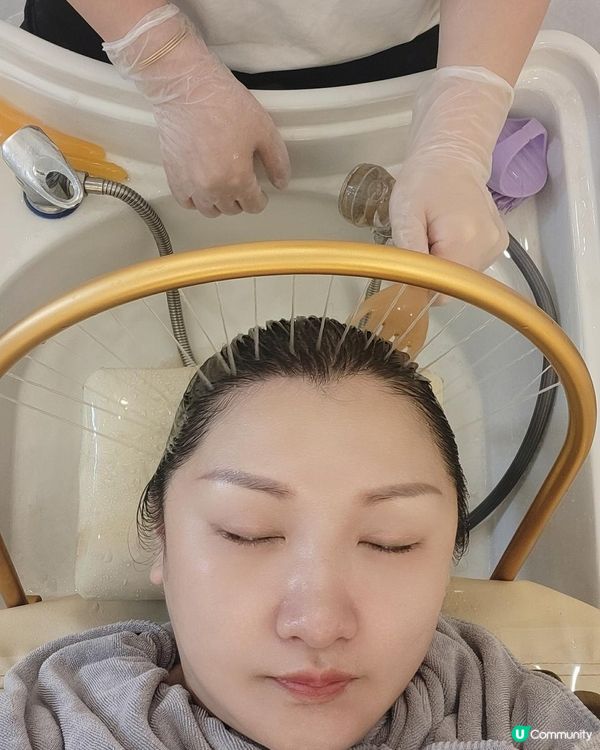 深圳 ｜頭療之體驗