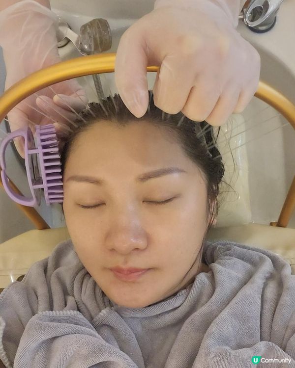 深圳 ｜頭療之體驗