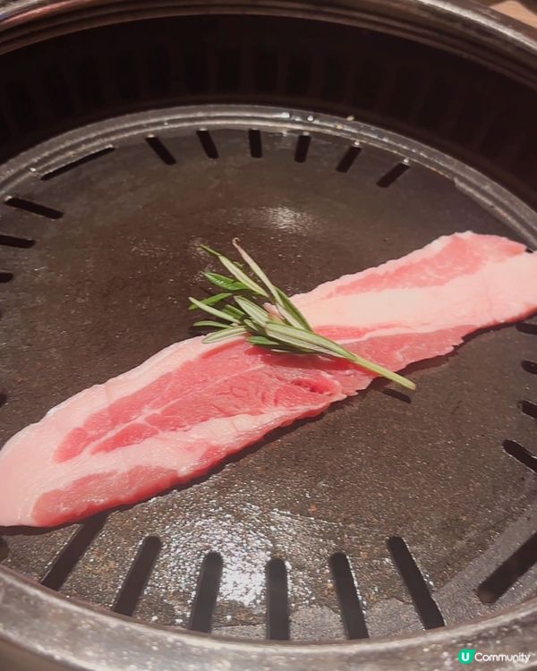 尖沙咀美食丨高質韓國燒肉丨CP值高的夏之煙燻盛饌套餐