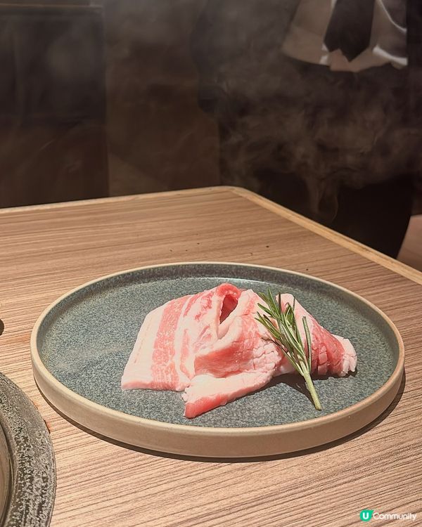 尖沙咀美食丨高質韓國燒肉丨CP值高的夏之煙燻盛饌套餐