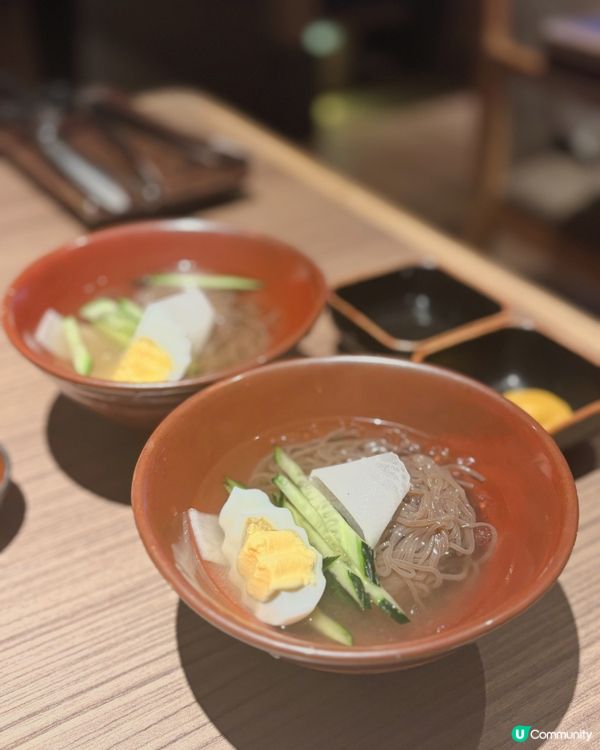 尖沙咀美食丨高質韓國燒肉丨CP值高的夏之煙燻盛饌套餐