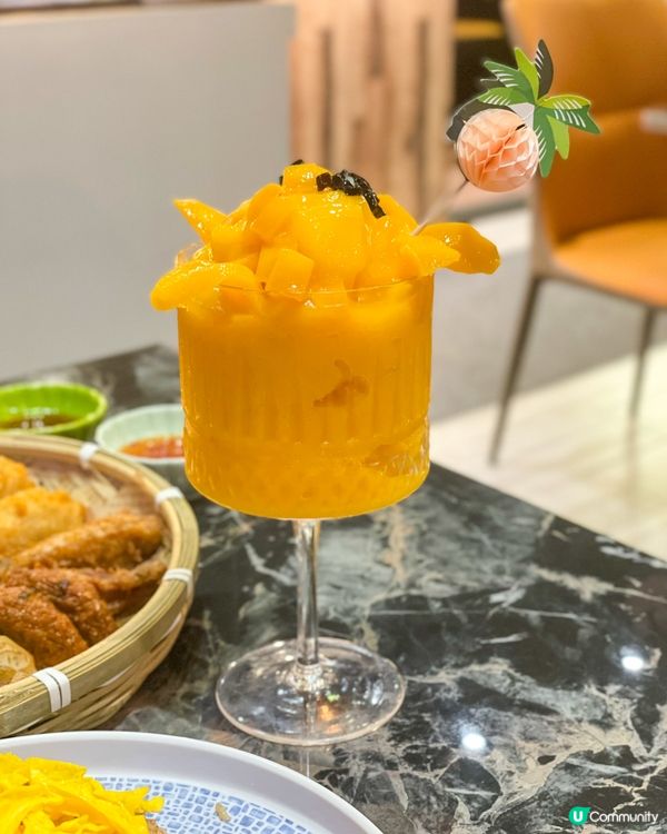 太子｜新開舒適泰菜。泰聚