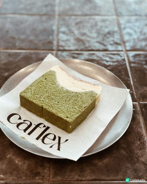 銅鑼灣高質工業風café 必食招牌軟滑cheesecake🤍