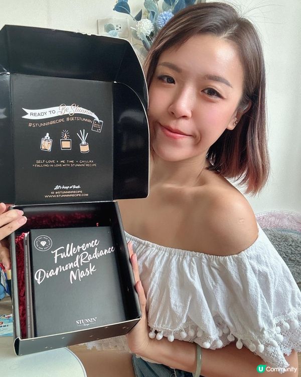台灣🧖🏻‍♀️Stunnin®Recipe超級全能修護面膜組 