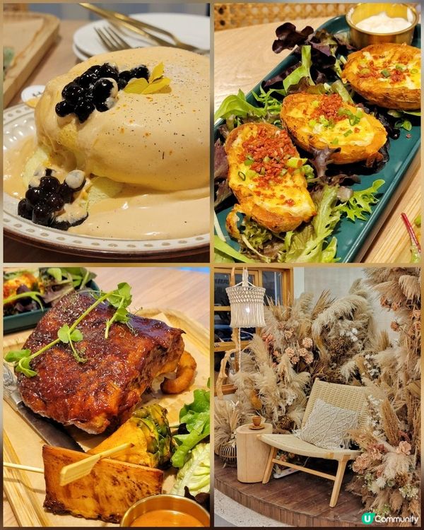 長沙灣人氣打卡cafe