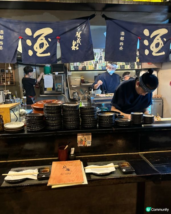 銅鑼灣至掂居酒屋🏮最好味嘅得獎牛舌🤤