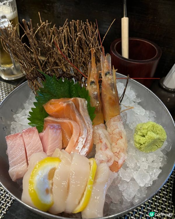 銅鑼灣至掂居酒屋🏮最好味嘅得獎牛舌🤤