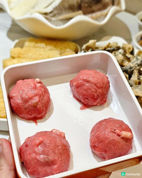 📍 深圳必吃! 尊品黄肥牛🥩潮汕大目牛肉火鍋