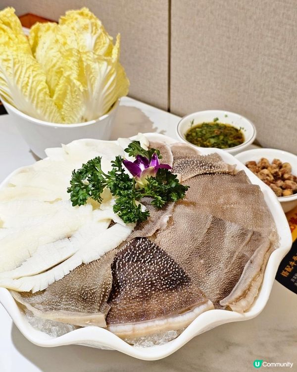 📍 深圳必吃! 尊品黄肥牛🥩潮汕大目牛肉火鍋