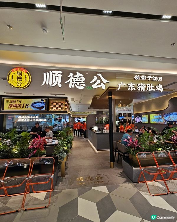 📍深圳必吃！ 经典暖胃胡椒豬肚雞鍋🍲