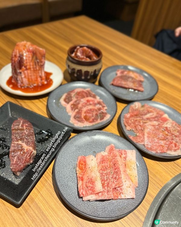 東京近郊💕佐原 5️⃣ 100分鐘。熟成牛➕黑毛和牛燒肉吃到飽