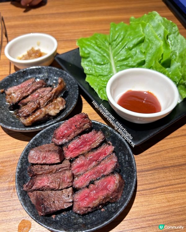 東京近郊💕佐原 5️⃣ 100分鐘。熟成牛➕黑毛和牛燒肉吃到飽