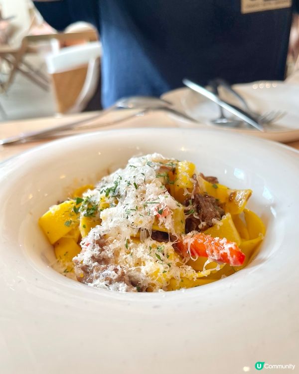 東南亞風意式fusion菜  Girl Talk好地方