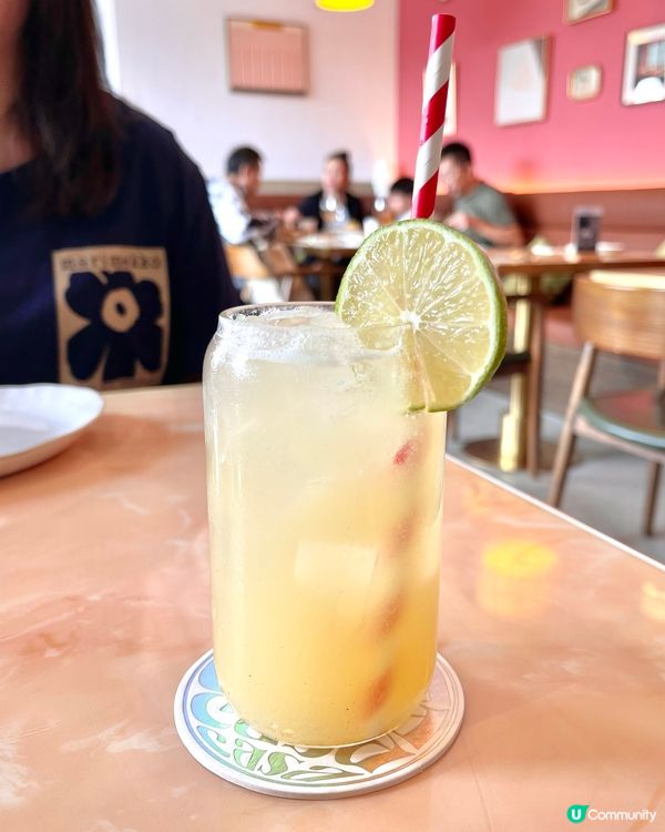 東南亞風意式fusion菜  Girl Talk好地方