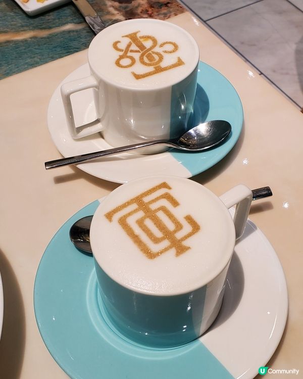 🧊The Tiffany Blue Box Cafe🧊