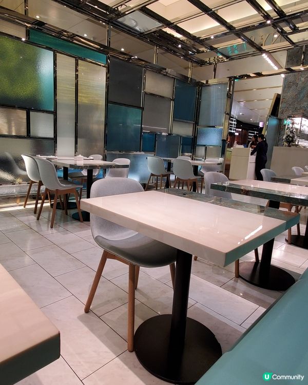 🧊The Tiffany Blue Box Cafe🧊