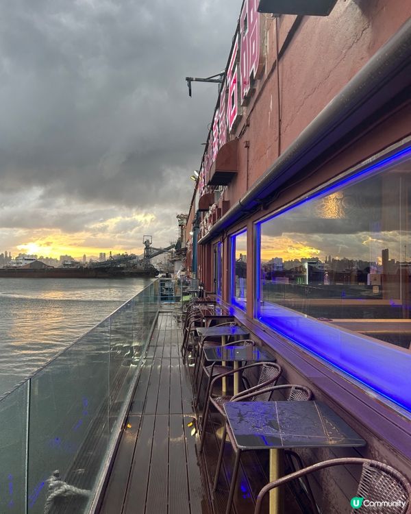 🦀🌊油塘鯉魚門蟹仙海鮮蒸氣石碢