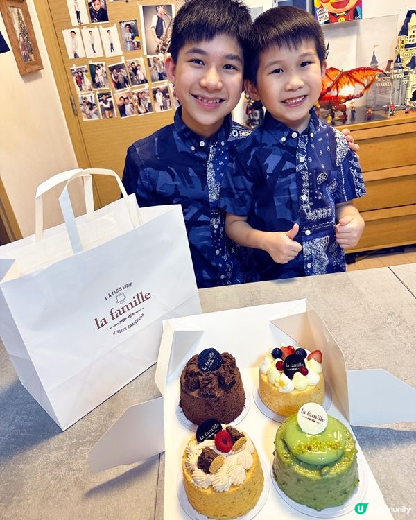 尖沙咀別緻可愛蛋糕店