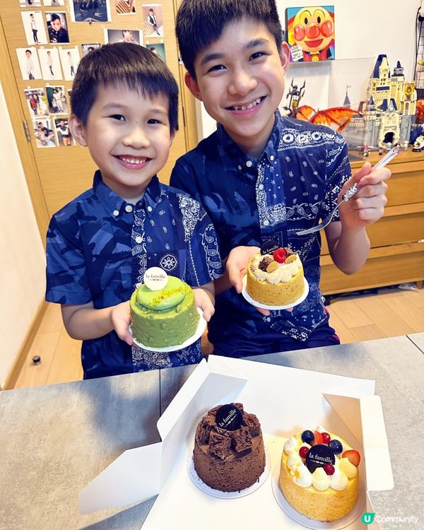 尖沙咀別緻可愛蛋糕店