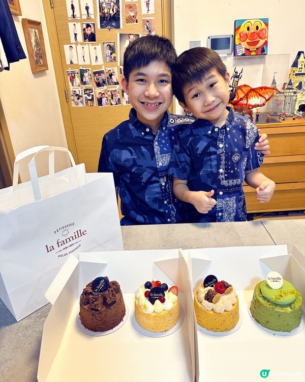 尖沙咀別緻可愛蛋糕店