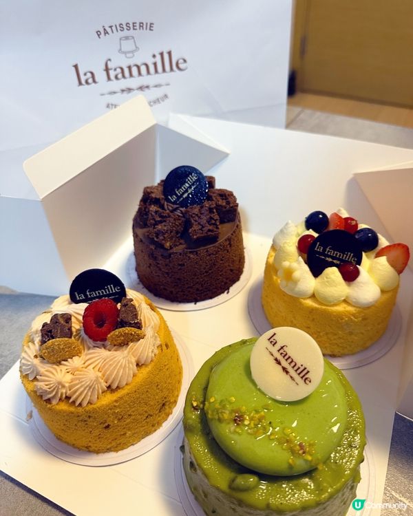 尖沙咀別緻可愛蛋糕店