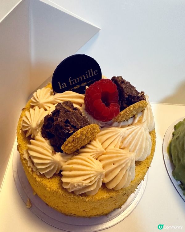 尖沙咀別緻可愛蛋糕店