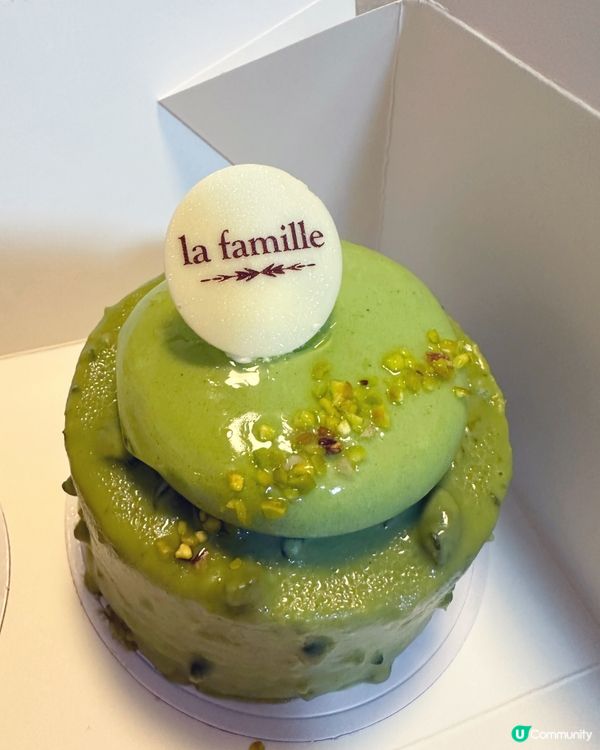 尖沙咀別緻可愛蛋糕店