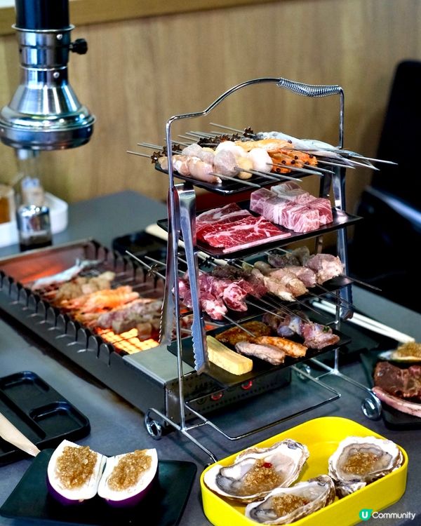 超抵食燒肉放題