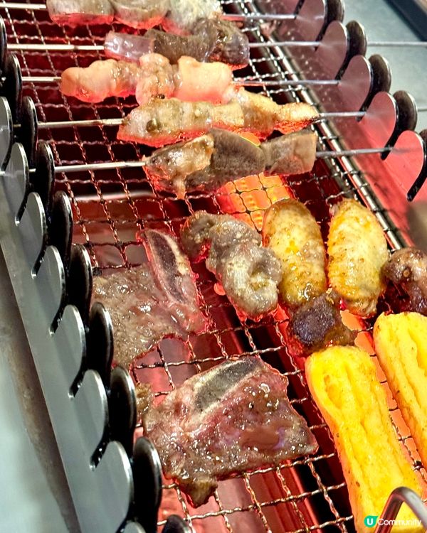 超抵食燒肉放題