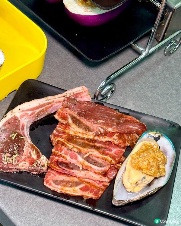 超抵食燒肉放題