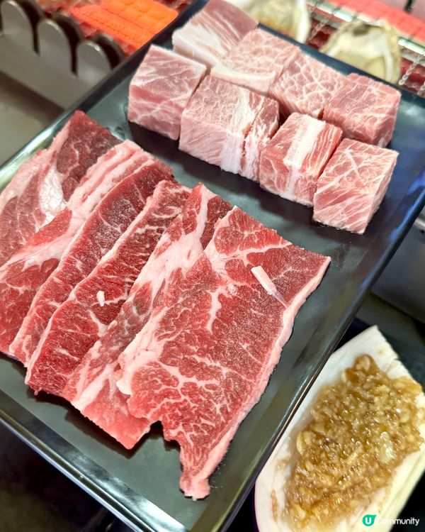 超抵食燒肉放題