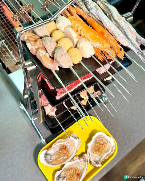 超抵食燒肉放題