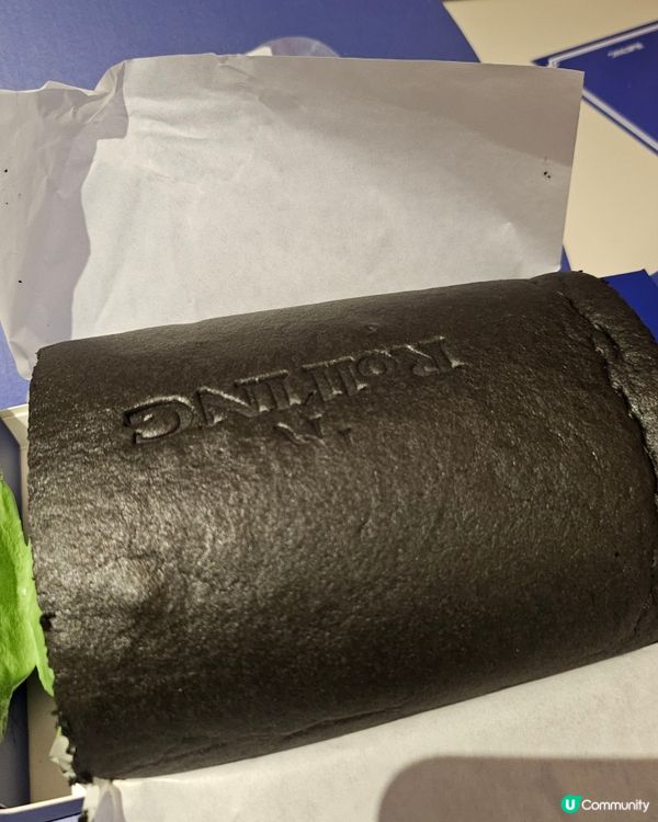 今期大熱！蛋卷界勞牌 Roll'ING💙