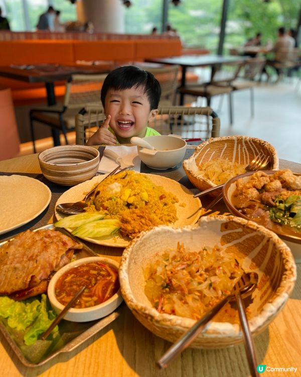 亞熱帶風🌵泰國fusion🇹🇭