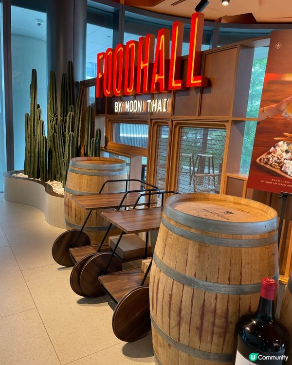 亞熱帶風🌵泰國fusion🇹🇭