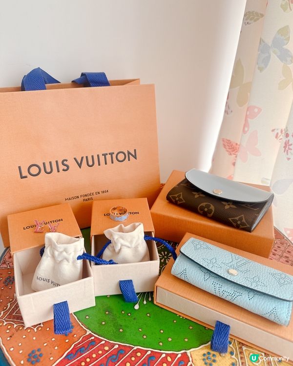 實測東京LV 🛍️入手平幾多