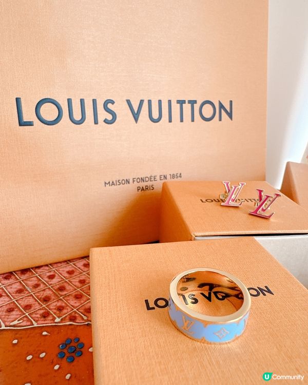 實測東京LV 🛍️入手平幾多