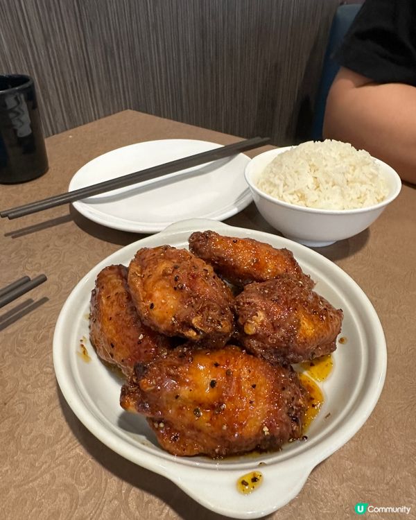 旺角打工仔午餐飯堂🥢