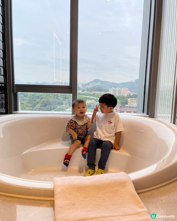 [深圳親子遊] 觀瀾湖Hard Rock Hotel🎸