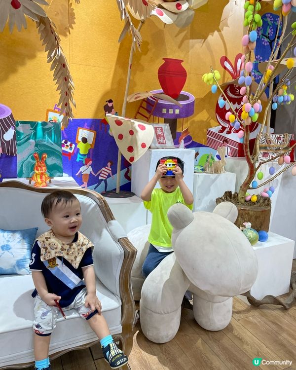 [深圳親子遊] 觀瀾湖Hard Rock Hotel🎸