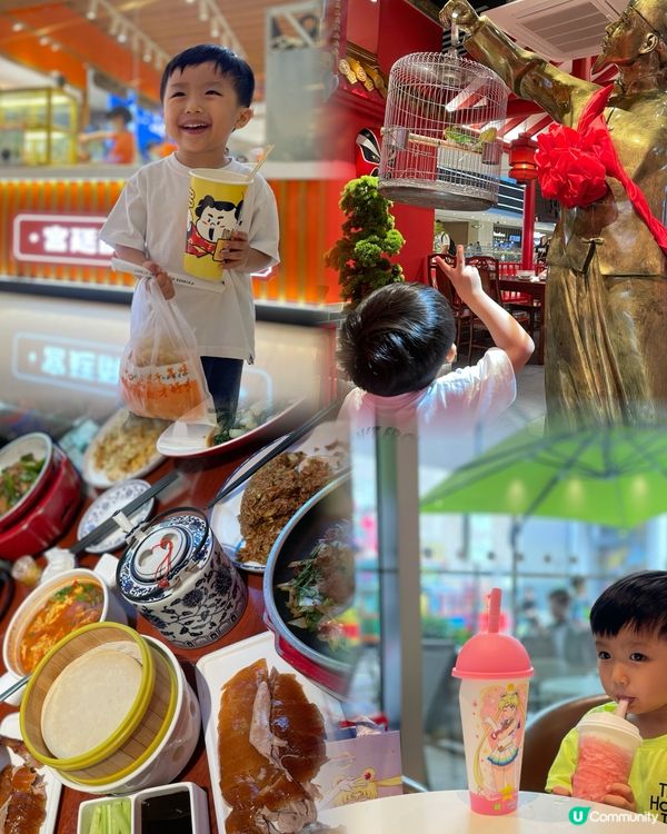 [深圳親子遊] 觀瀾湖Hard Rock Hotel🎸