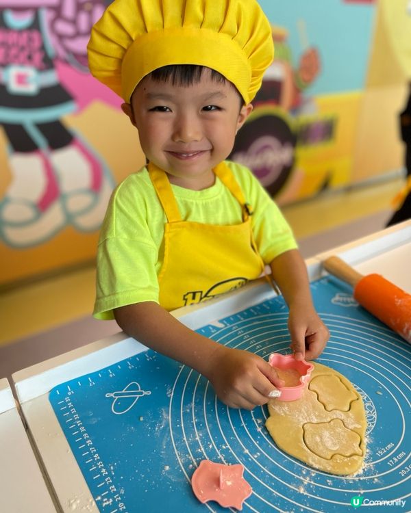 [深圳親子遊] 觀瀾湖Hard Rock Hotel🎸