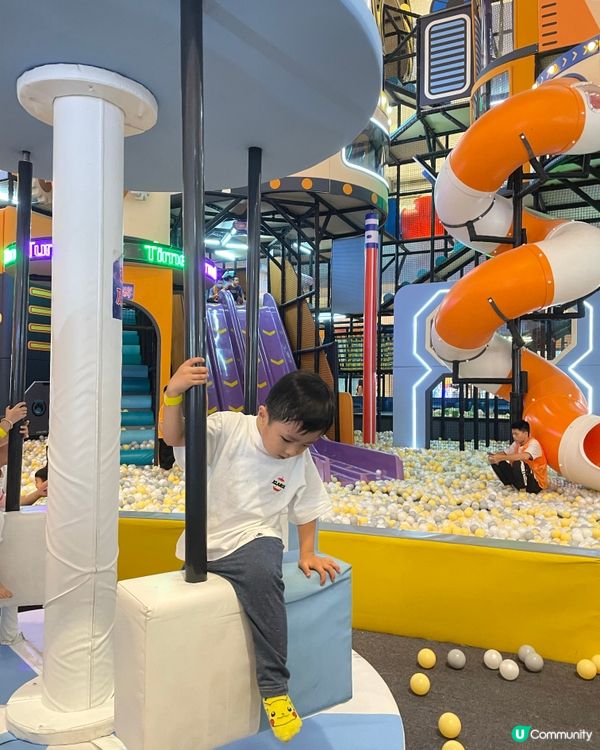 [深圳親子遊] 觀瀾湖Hard Rock Hotel🎸