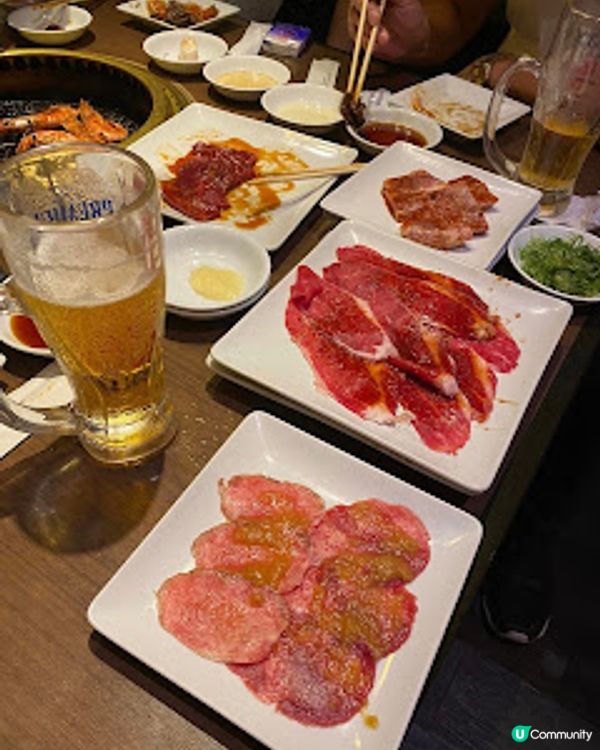 福岡之旅 - 日本國產牛 燒肉放題推介 「One Karubi Premium ワンカルビ PREMIUM」