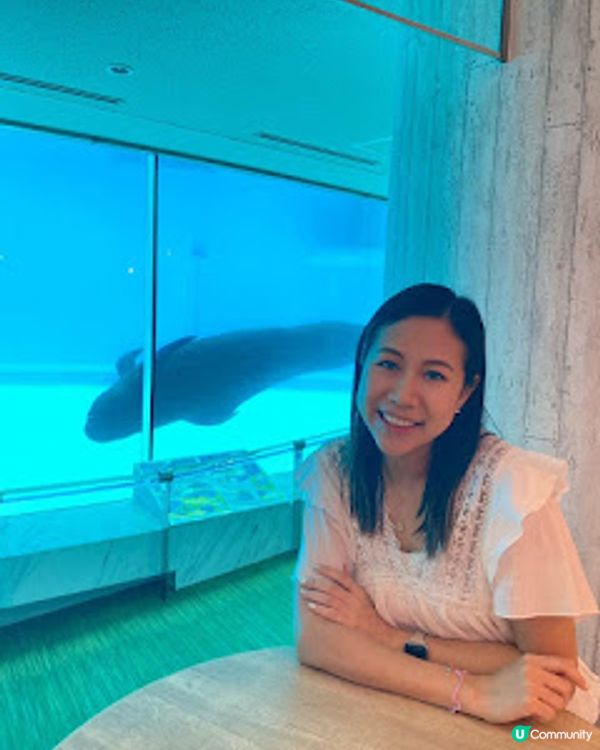 福岡之旅 - MARINE WORLD 海洋世界 海之中道水族館