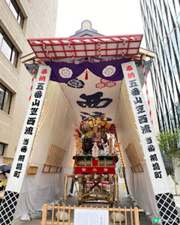 福岡之旅 - 博多祇園山笠祭 之「追山日」